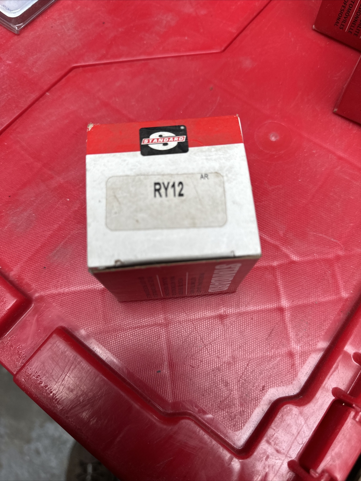 HVAC Blower Motor Relay-Multi Purpose Relay Standard RY-12