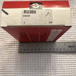 HVAC Blower Motor Resistor Standard RU-368