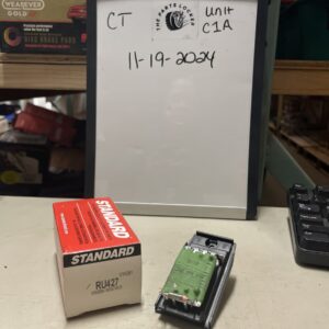 🔥HVAC Blower Motor Resistor Standard RU-427🔥