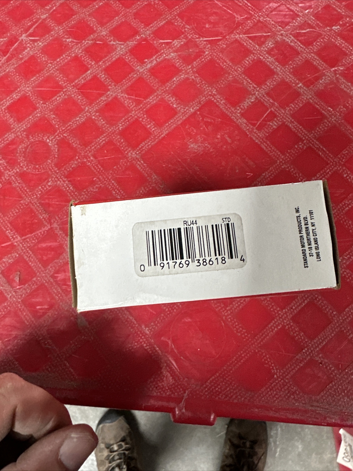 HVAC Blower Motor Resistor Standard RU-44 - Image 5