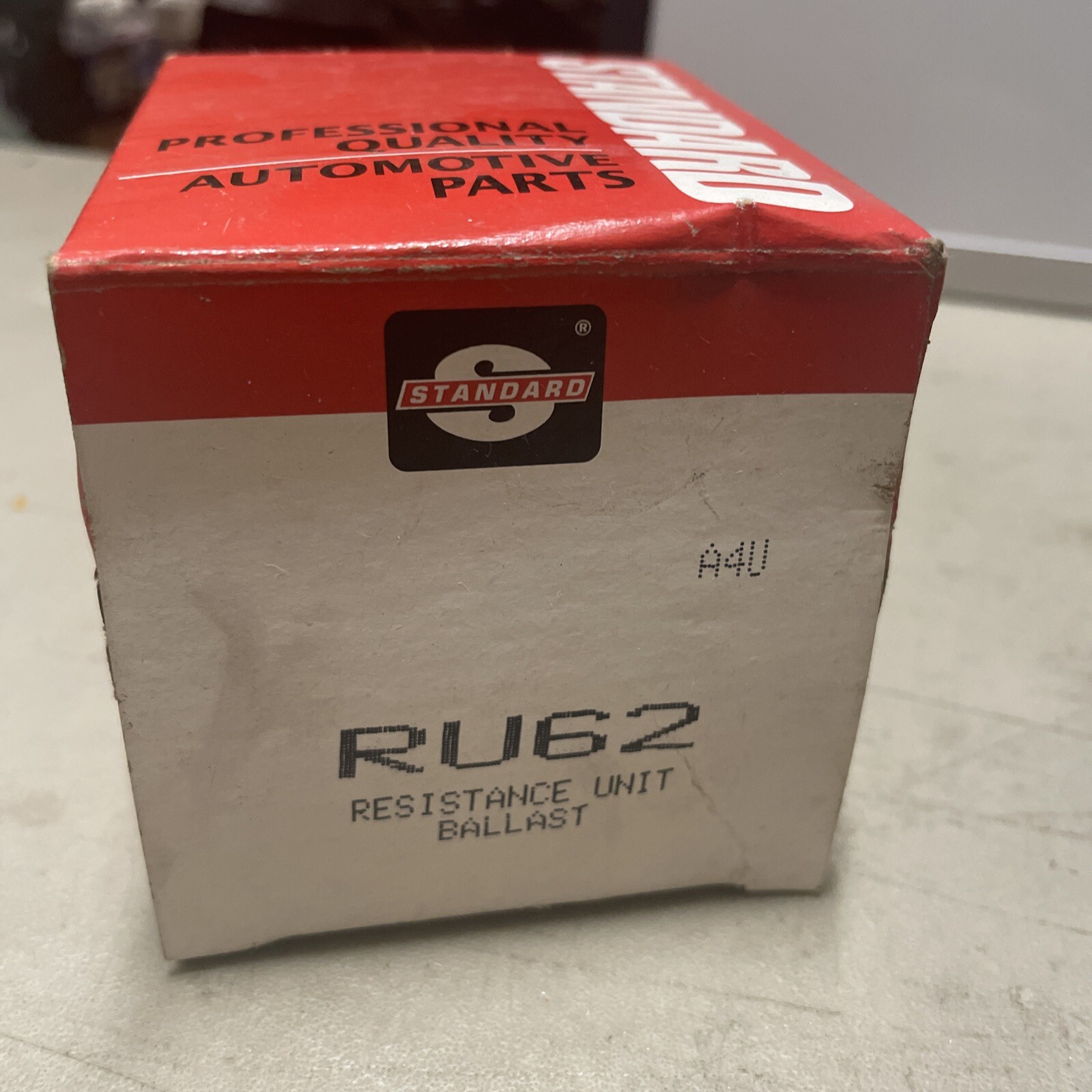 HVAC Blower Motor Resistor Standard RU-62 - Image 3