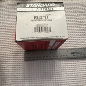 HVAC Blower Motor Resistor Standard RU371T