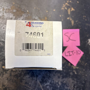 HVAC Heater Control Valve-Heater Valve 4 Seasons 74601