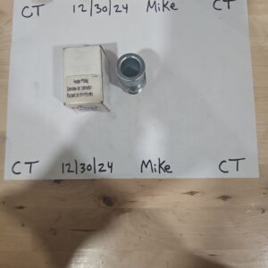 HVAC Heater Fitting 4 Seasons 84736