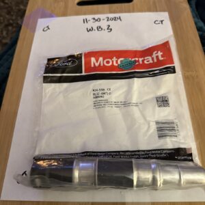 HVAC Heater Hose Assembly MOTORCRAFT KH-559