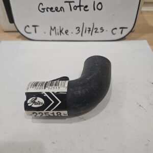 HVAC Heater Hose-Molded Coolant Hose Gates 22518