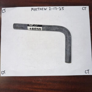 HVAC Heater Hose-Molded Heater Hose Gates 18030