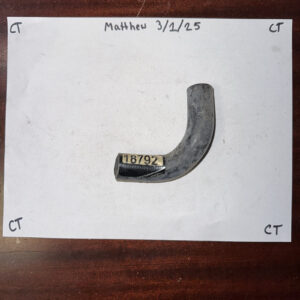 HVAC Heater Hose-Molded Heater Hose Gates 18792