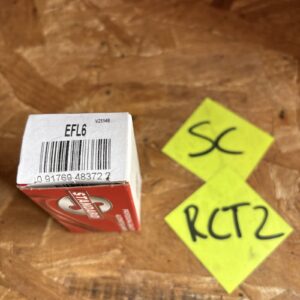 Hazard Warning Flasher Standard Motor Products EFL-6