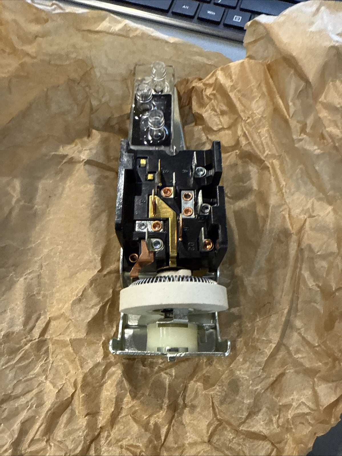 Headlight Switch Standard DS-151 - Image 3