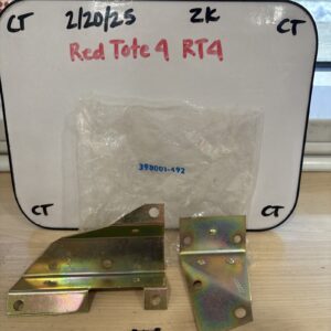 Heater Control Valve Mount Brackets for Some MOPAR 72-74 B&C-Body (398001-492)