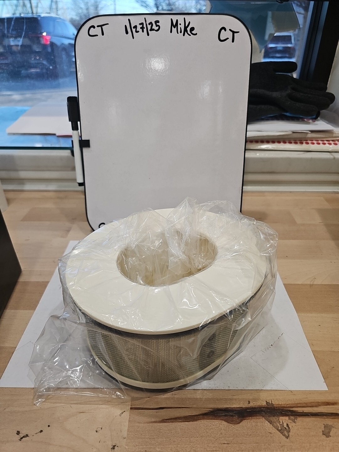 HiFlo Air Filter For Yamaha FZ1 2001 - 2005 - Image 3