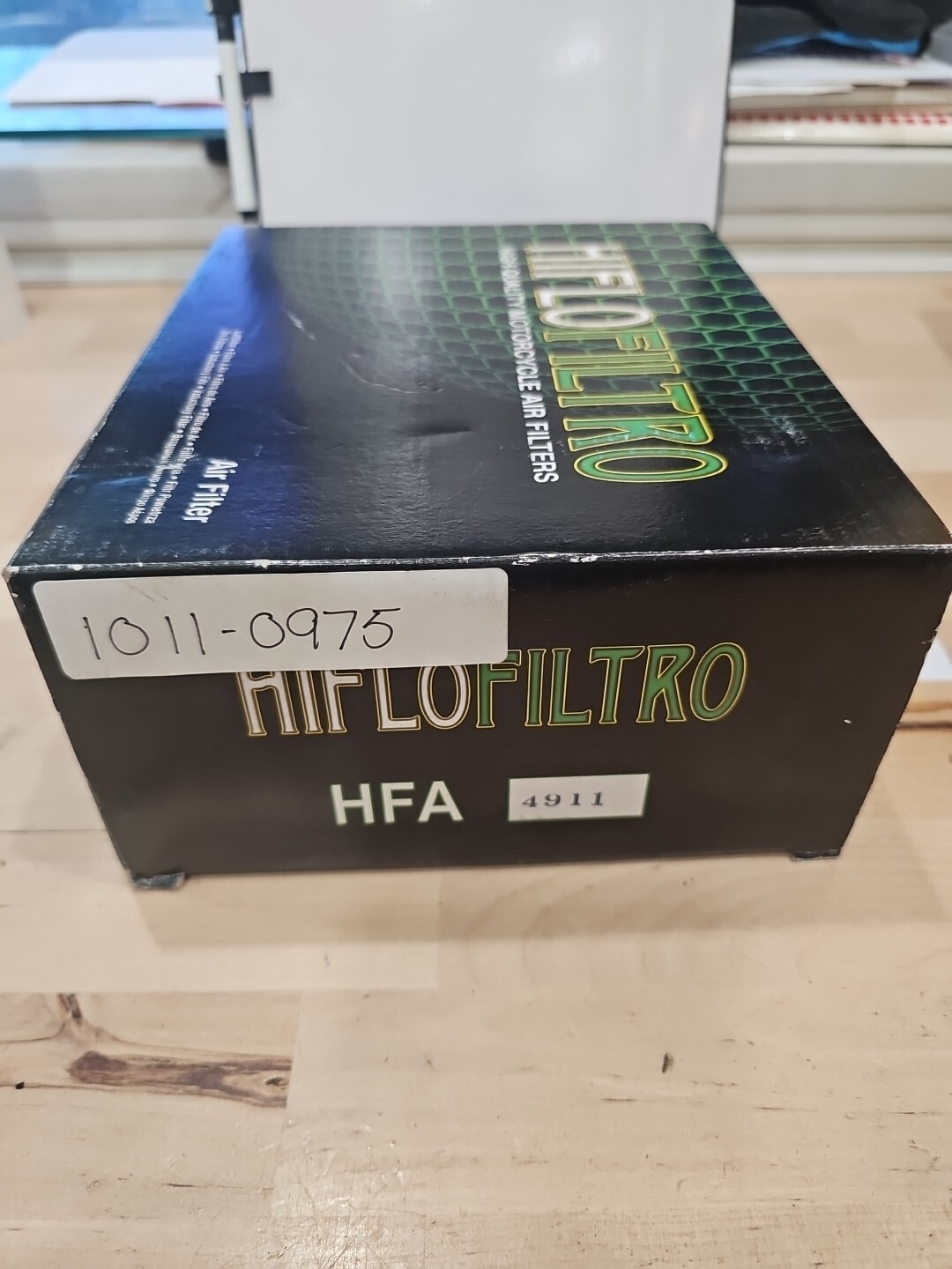 HiFlo Air Filter For Yamaha FZ1 2001 - 2005 - Image 5