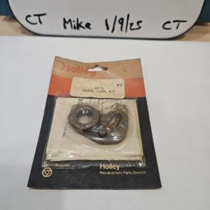Holley 20-5 Secondary Linkage 1:1 Linkage Ratio Model 4500 Dominator HP NOS