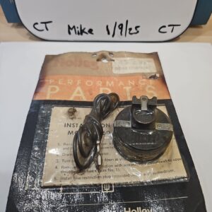 Holley Carburetor Choke Thermostat 45-230 Replacement Electric Choke Cap