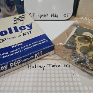 Holley Carburetor PEP Tune-Up Kit / 3-729