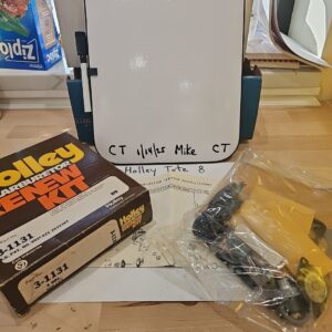 Holley Carburetor Renew Kit 3-1131 For Holley 4150 & 4160