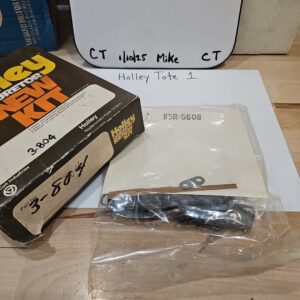 Holley Carburetor Renew Kit 3-804 (85R-5608)