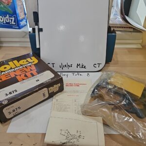 Holley Carburetor Renew Kit 3-875 For Holley 2280