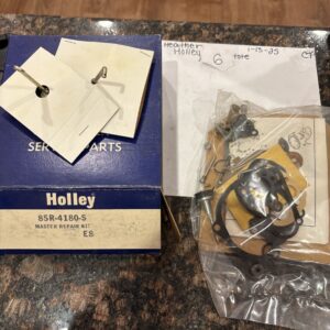 Holley Carburetor Renew Kit / 85R-4180-S