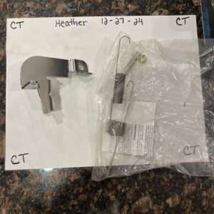 Holley High Performance 20-88 Carburetor Throttle Cable Spring Kit