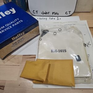 Holley Master Repair Kit 85R-3075-S Fits Holley 2300, 2300G, 2300MG Carburetors