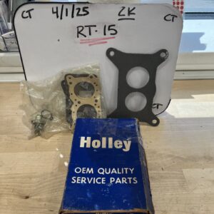 Holley Master Repair Kit 85R-4753