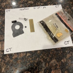 Holley Performance 12-806 Fuel Pump Check Valve Kit