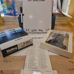 Holley Renew Kit 3-893 For Holley 2300-C