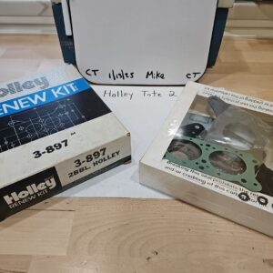 Holley Renew Kit 3-897 For  Holley 2BBL