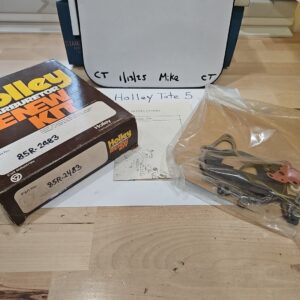 Holley Renew Kit 85R-2483 For Holley 1970