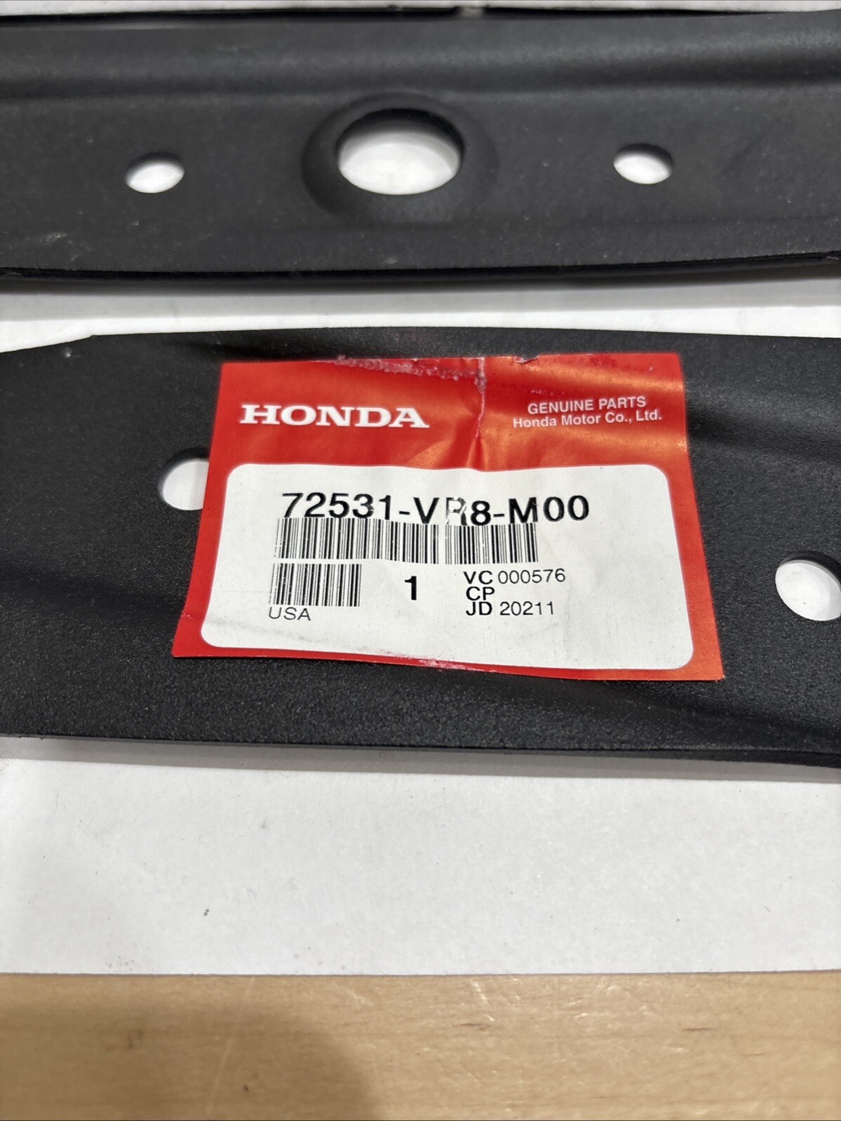 Honda 72511-VR8-M00 and 72531-VR8-M00 Blade Set for HRN216 Mowers - Image 3