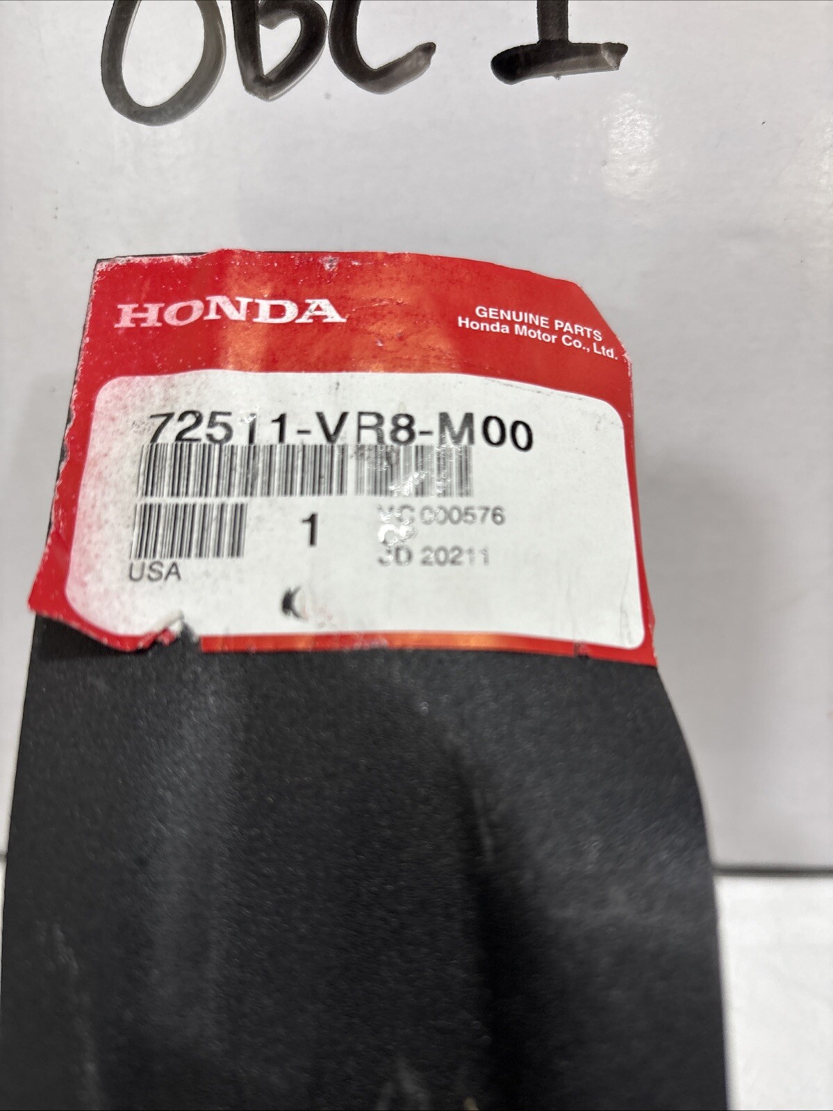 Honda 72511-VR8-M00 and 72531-VR8-M00 Blade Set for HRN216 Mowers - Image 4