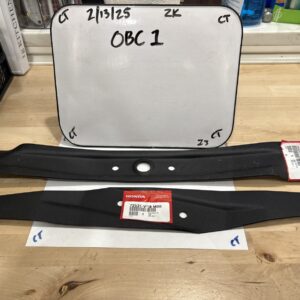 Honda 72511-VR8-M00 and 72531-VR8-M00 Blade Set for HRN216 Mowers