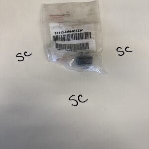 Honda Lock Lid 83113-SV4-003ZW NOS OEM.