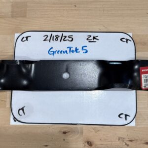 Honda Rotary Blade 72511-758-H60 OEM NEW