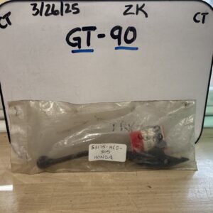 Honda TRX 250R 1986-89 Brake Lever NOS OEM 53175-HC0-305