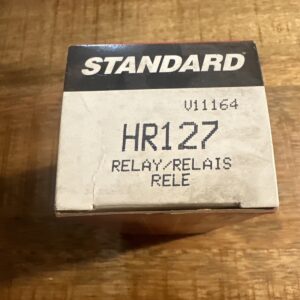 Horn Relay Standard HR-127