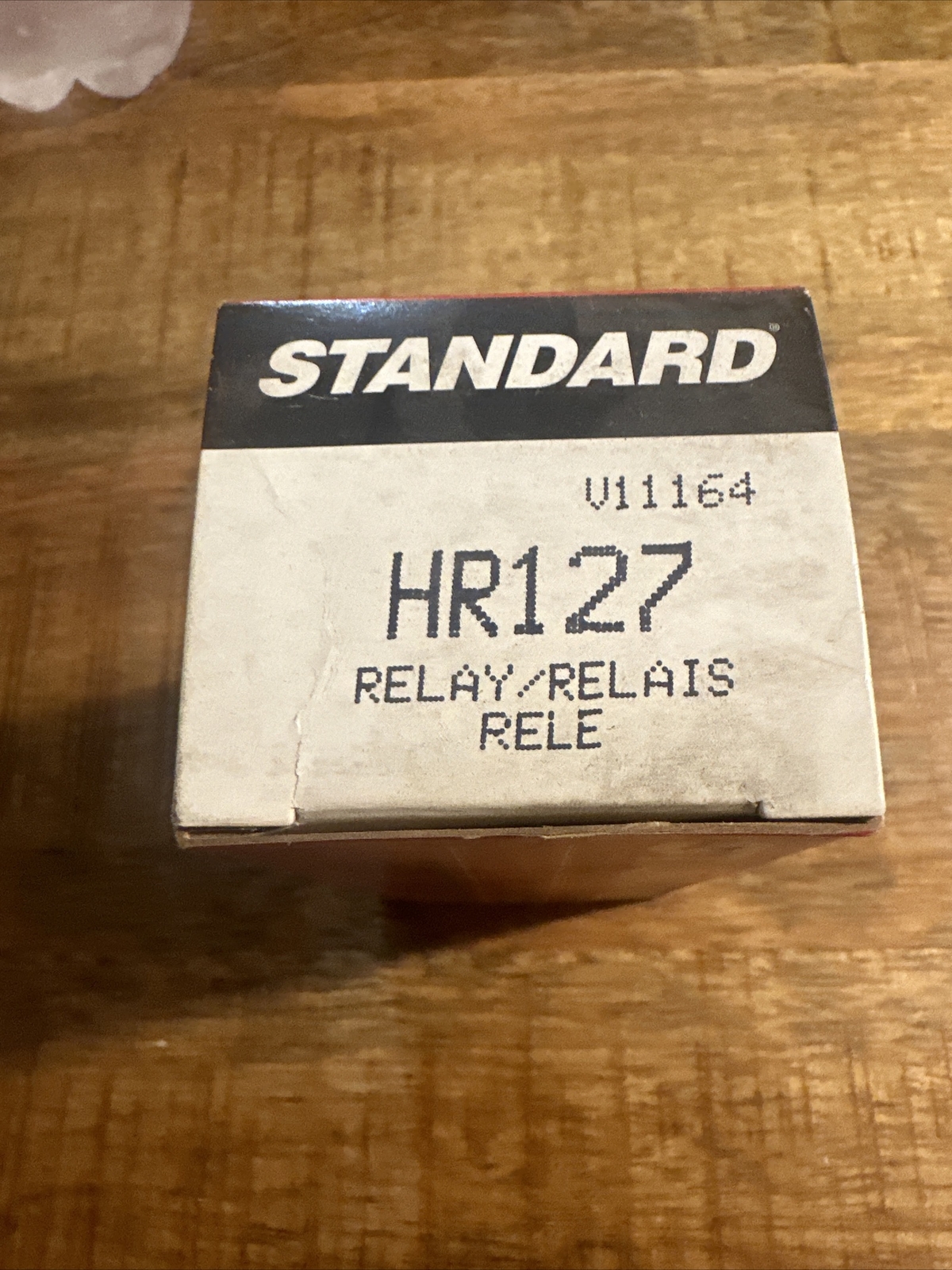 Horn Relay Standard HR-127