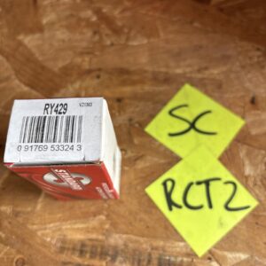 Horn Relay fits 2000-2001 Plymouth Neon Standard Motor Products