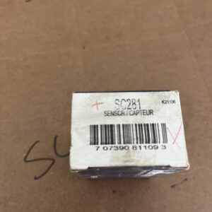 INTERMOTOR SMP SC281 SPEED SENSOR STANDARD MOTOR PRODUCTS SN7216 NOS