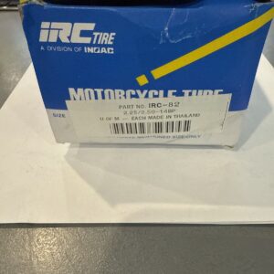 IRC Motorcycle Tire Tube IRC-82