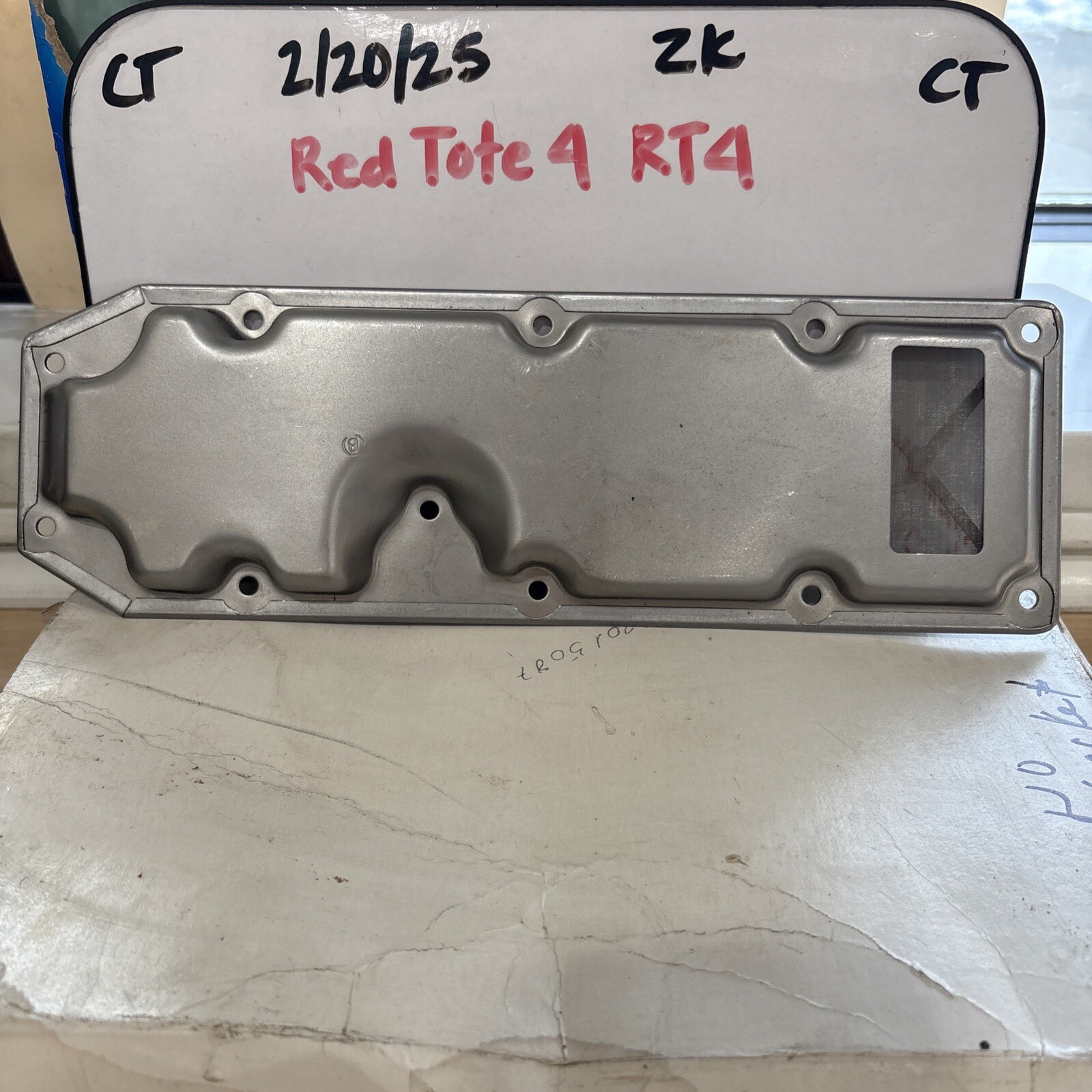 ITM Transmission Filter Guard (No Gaskets) 11-41511 (FT 1083) - Image 3