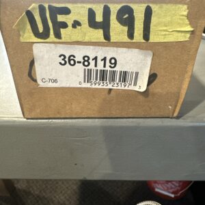 Ignition Coil Prenco 36-8119