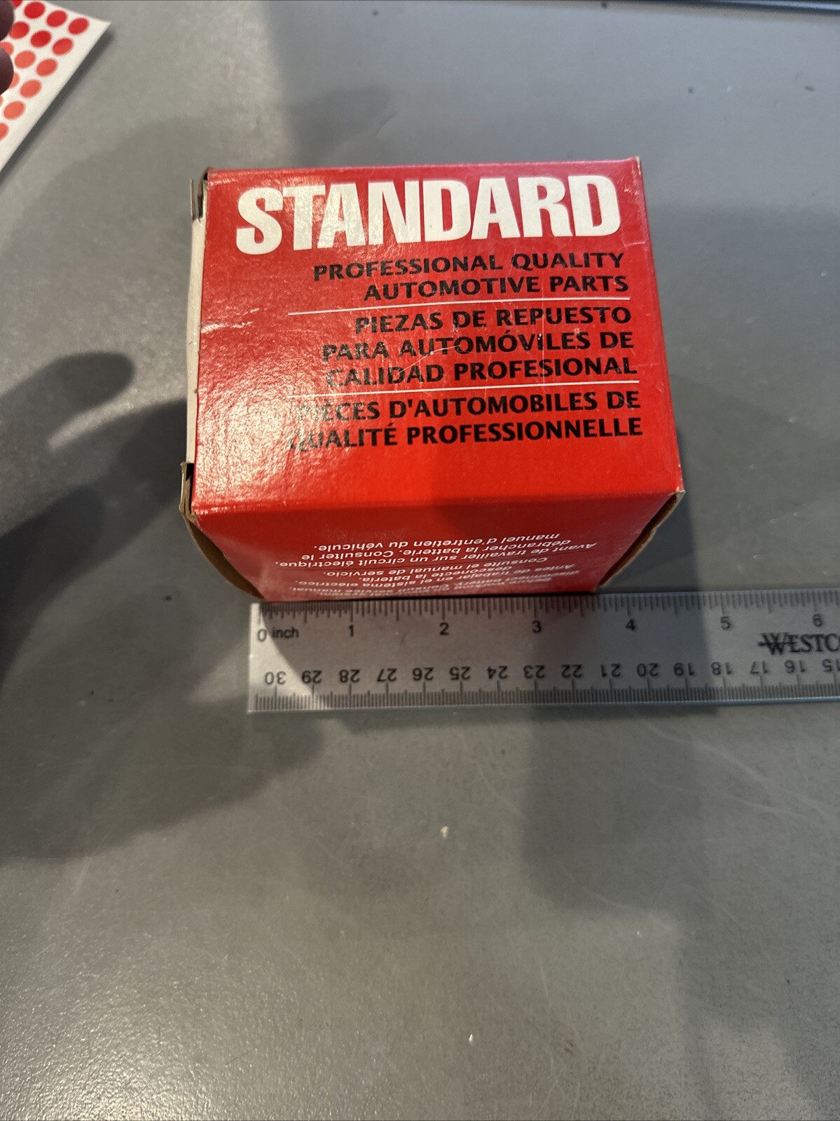 Ignition Coil Standard UF-143 - Image 3