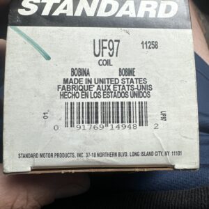 Ignition Coil Standard UF-97