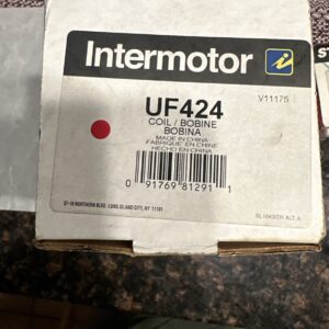 Ignition Coil fits 2001-2005 Hyundai Accent STANDARD MOTOR PRODUCTS