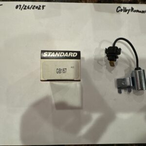 Ignition Condenser Standard GB-157