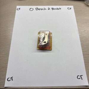 Ignition Contact Points Set 300 350 450 Mercedes Bosch 1237013142 EXPNO-01057