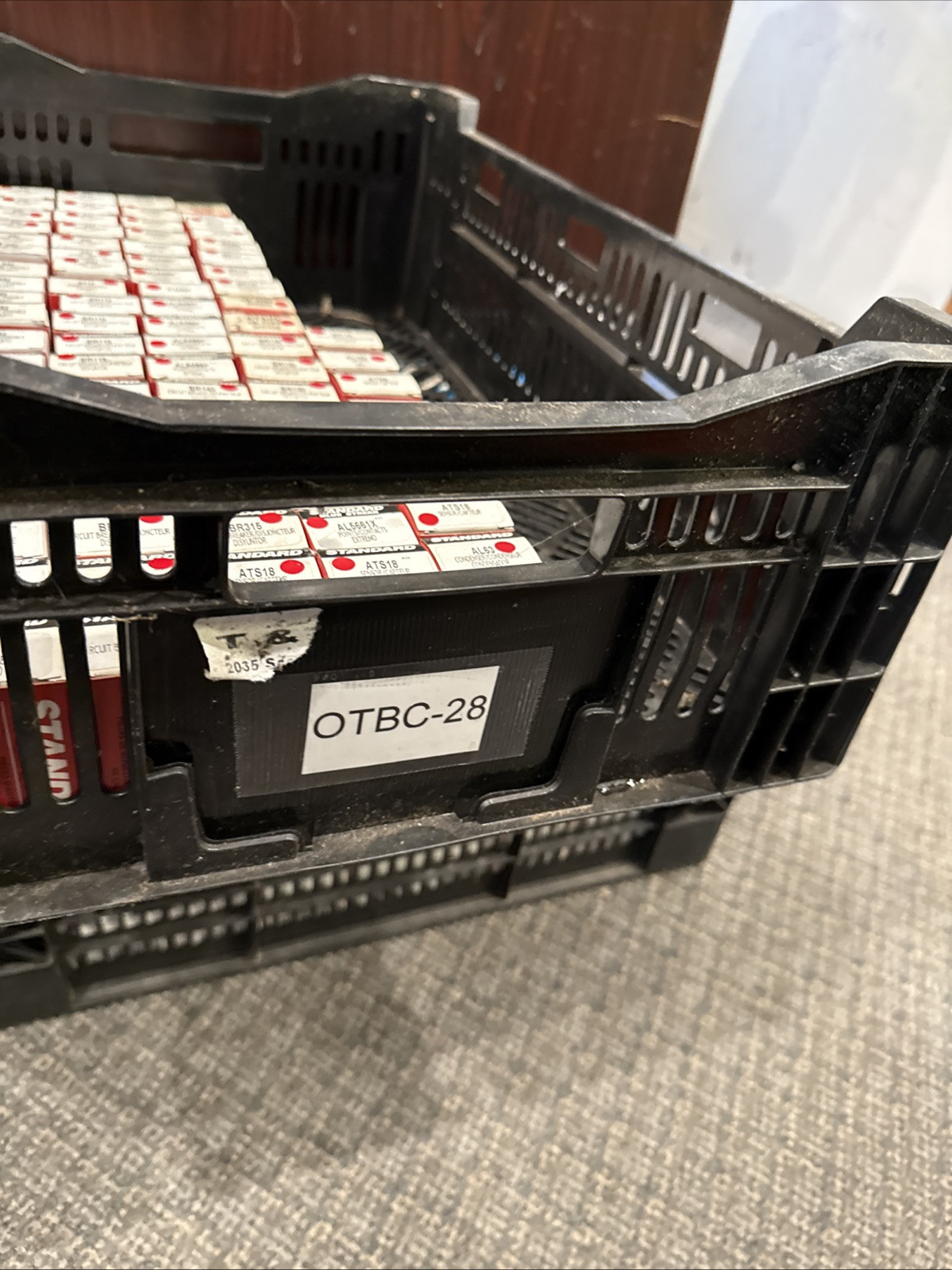 Ignition Contact Set-Breaker Points Standard CH14VT - Image 3